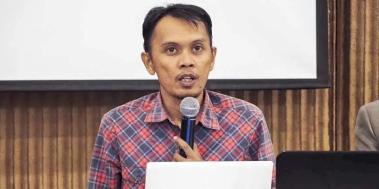 Direktur Imparsial, Ardi Manto Adiputra/Net