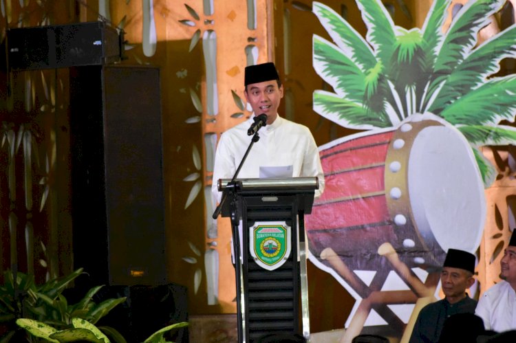 Bupati OKI, Muchendi. (ist/rmolsumsel.id) 