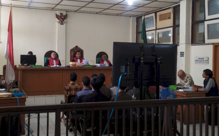 Sidang gugatan yang diajukan oleh sebelas warga Sumatera Selatan terkait dampak kabut asap akibat kebakaran hutan dan lahan memasuki babak baru dengan pemeriksaan saksi-saksi/ist
