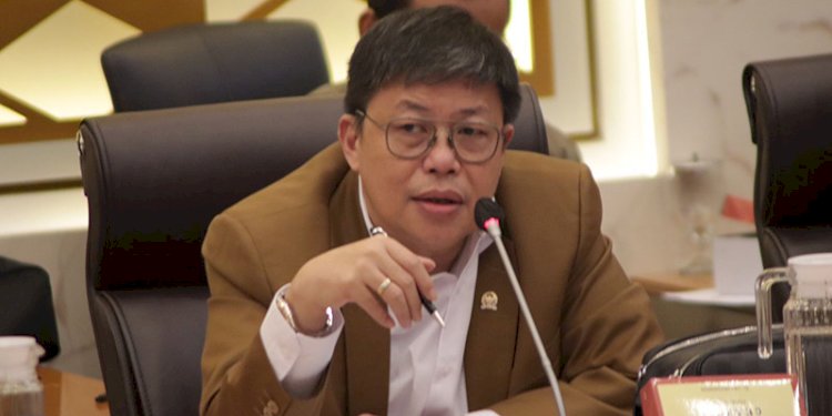 Wakil Ketua Komisi IV DPR Alex Indra Lukman/Ist