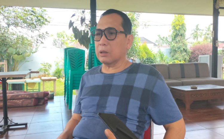 Anggota Komisi XIII FPKB DPR RI, H SN Prana Putra Sohe/ist