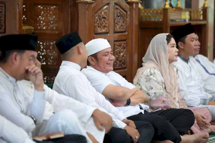 Gubernur Sumsel, Herman Deru. (ist/rmolsumsel.id) 