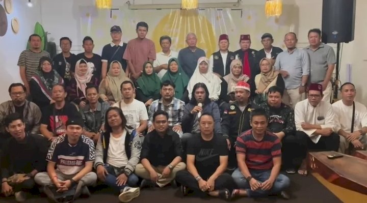 Koalisi Masyarakat Palembang secara resmi mengajukan enam tuntutan terhadap Willie Salim/ist