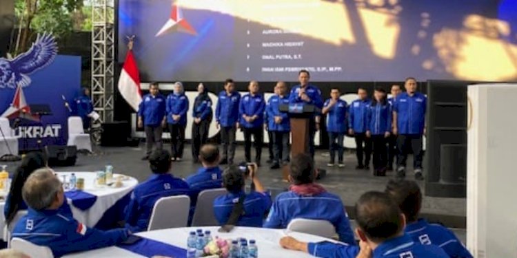 Ketua Umum Partai Demokrat, Agus Harimurti Yudhoyono/RMOL