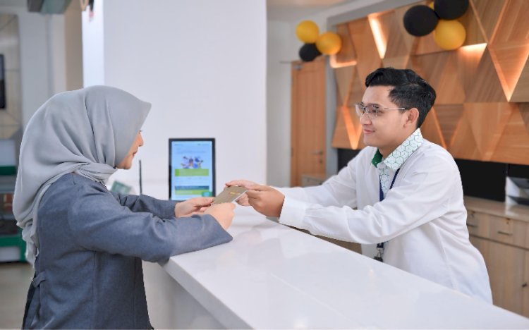 Pegadaian Sumbangsel meluncurkan layanan Titipan Emas untuk memberikan kenyamanan bagi nasabah yang berencana mudik lebaran/ist