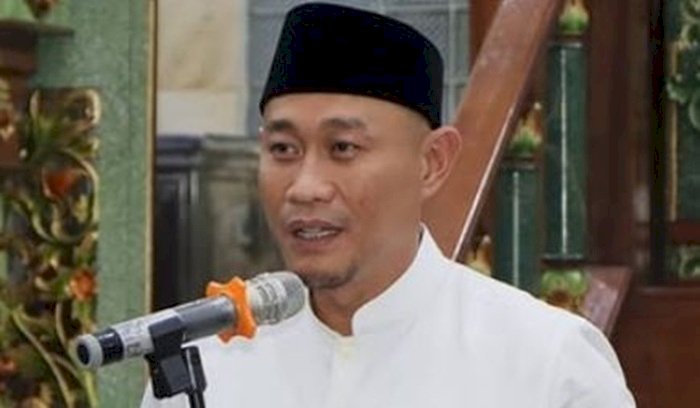 Wali Kota Lubuklinggau H Rachmat Hidayat (Yopi Karim)/ist