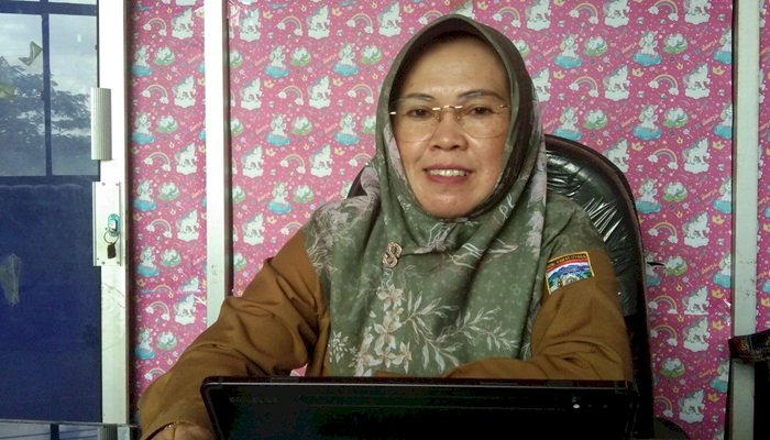 Kabid PAUD Muratara, Linda/ist