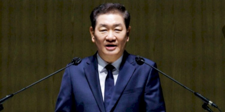 Co-CEO Samsung Electronics Han Jong-hee/Net
