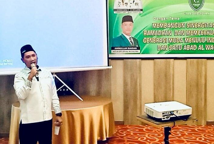 Ketua PW GPA Sumatera Selatan, M Sholatudin/ist