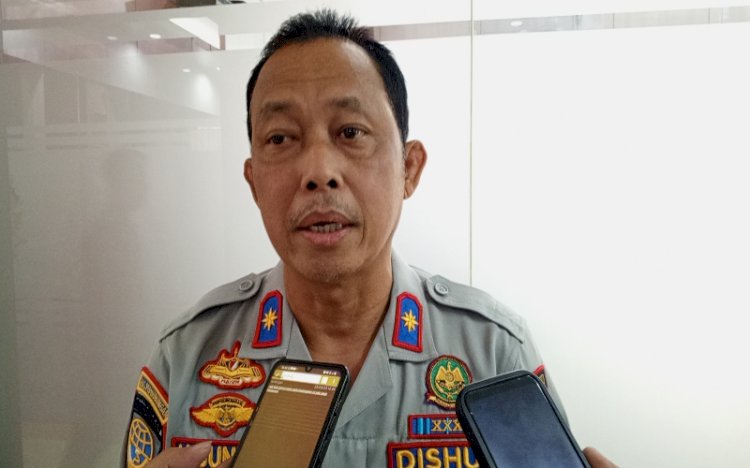 Kadishub Muara Enim, Junaidi/ist
