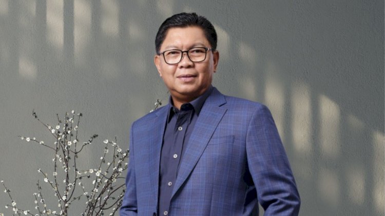 Darmawan Junaidi kembali pimpin Bank Mandiri/net