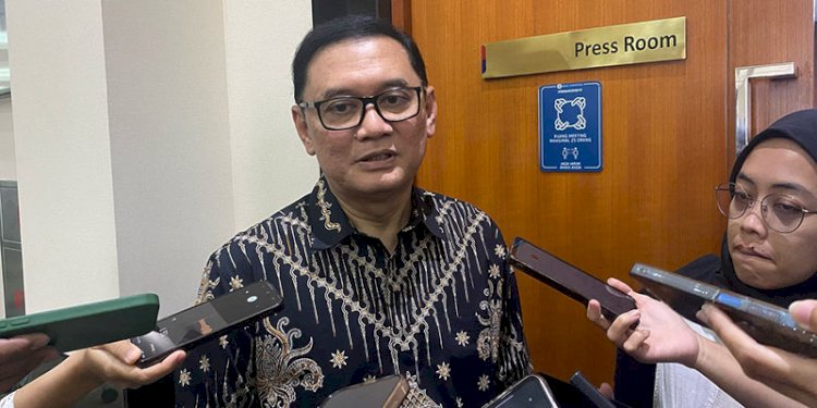 Kepala Departemen Komunikasi BI, Ramdan Denny Prakoso/RMOL