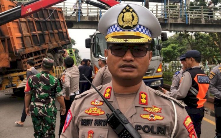 AKBP Rendy Surya Aditama, resmi menjabat sebagai Kapolres Musi Rawas Utara/ist