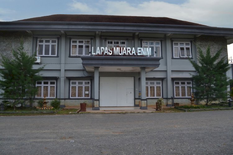 Lapas Muara Enim/ist