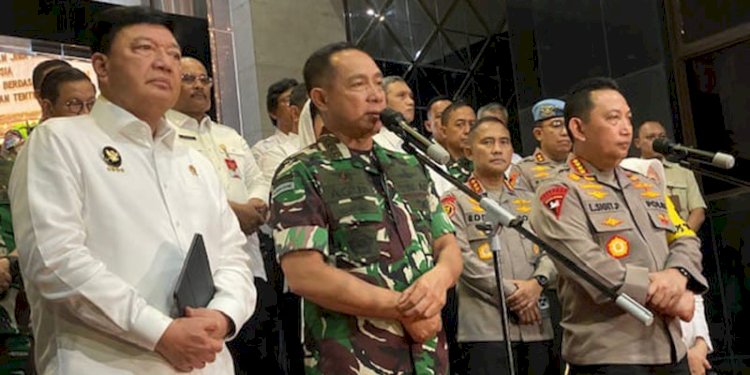 Panglima TNI, Jenderal Agus Subiyanto/RMOL