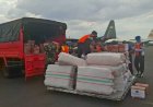Kemhan Kirim 12 Ton Bantuan Kemanusiaan ke Myanmar