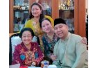 Temui Megawati dan Jokowi, Didit "Kurir Politik" Sang Ayah
