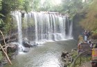 Momen Libur Lebaran Idul Fitri, Tempat Wisata dan Mall di Lubuklinggau Diserbu Pengunjung 