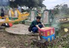 Kehangatan Tradisi Ceng Beng: Ritual Ziarah Kubur Masyarakat Tionghoa di Palembang