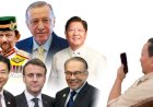 ASEAN Kompak Hadapi Trump, Prabowo Berunding dengan Malaysia hingga Brunei