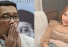 Isu Perselingkuhan Ridwan Kamil Mencuat, Kuasa Hukum Lisa Mariana Sebut Pertemuan Kliennya saat Kunjungan ke Palembang