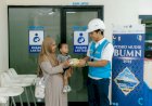 Kisah Sujadmiko Petugas PLN yang Senang Melayani Masyarakat di Posko Mudik BUMN