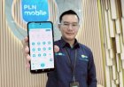 Cermat Mengelola Pemakaian Listrik, PLN S2JB Tawarkan Solusi Lewat Aplikasi PLN Mobile