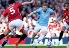 Derby Manchester Berakhir Tanpa Gol