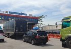 Lalu Lintas Tol Keramasan Terpantau Lancar, 14 Ribu Kendaraan Diprediksi Melintas Hari Ini