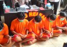 Polisi Ungkap Motif Enam Pelaku Buang Mayat Teman Sendiri di Lubuklinggau