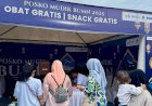 PNM Perkuat Layanan Posko Mudik BUMN di Balikpapan dan Padang untuk Pemudik