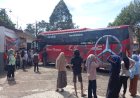 Dishub Pagar Alam Catat 13 Ribu Penumpang Berangkat Selama Arus Balik