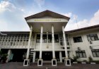 Renovasi Gedung, PN Palembang Boyong Pelayanan ke Museum Tekstil