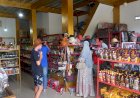 Arus Balik Bawa Berkah, Penjualan Oleh-Oleh Khas Pagar Alam Melejit, Kopi Jadi Primadona