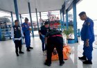 Mayat Tanpa Identitas Ditemukan Membusuk di Sungai Musi Palembang, Polisi Lakukan Penyelidikan