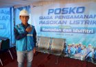 PLN Lubuklinggau Siapkan Posko Mudik dengan Fasilitas Lengkap, Termasuk SPKLU untuk Kendaraan Listrik