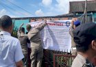 Pasca Insiden Penusukan, Pemkot Palembang Segel dan Tutup Diskotik DA Club 41