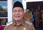 Bupati Edison Bakal Mutasi Kepala OPD hingga Camat di Muara Enim
