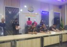 Dugaan Korupsi Dana Pengganti Darah PMI Palembang, Eks Wawako dan Suami Ditahan