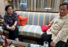 Publik Happy Prabowo-Megawati Akhirnya Ketemuan