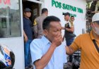 Satpam Masjid Agung SMB Jayo Wikramo Amankan Pencuri HP Mahasiswa Pertukaran Pelajar Asal Afrika