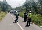 Sepeda Motor Diseruduk Carry Pickup, PNS di OKU Timur Tewas Lakalantas