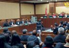 Tolak Eksepsi, Hakim Putuskan Sidang Hasto Kristiyanto Dilanjutkan