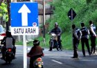 Siap-Siap! Jalan AKBP Cek Agus dan Jalan Karantina Palembang Segera Jadi Satu Arah