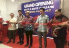 Shop and Drive Buka Cabang di Lemabang Palembang, Tawarkan Beragam Promo Menarik