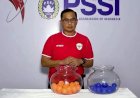 PSSI Tegaskan Drawing Liga 4 Harus Diulang