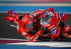 Marc Marquez Menangi Sprint Race GP Qatar 2025
