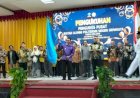 Pengukuhan Pengurus Baru IKA Polsri, Direktur Harap Alumni Beri Kontribusi Nyata untuk Kampus