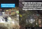 Banjir Kepung Palembang Usai Hujan Lebat, Akses Jalan dan Rumah Warga Terendam