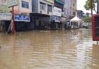 Hujan Deras Picu Banjir di Palembang, Warga Sukodadi Kesal Janji Pemkot yang Tak Kunjung Terpenuhi
